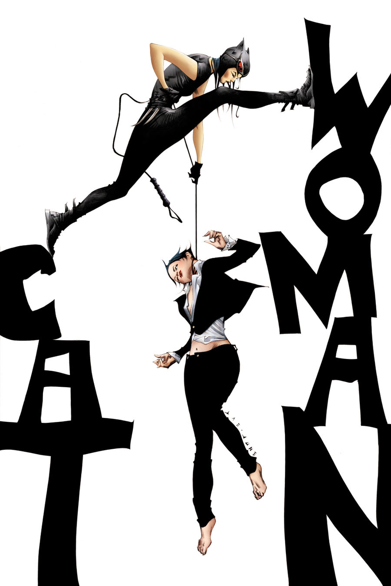 Illustration for article titled Catwoman And The Rest Of The Best DC Comics Coming In November
